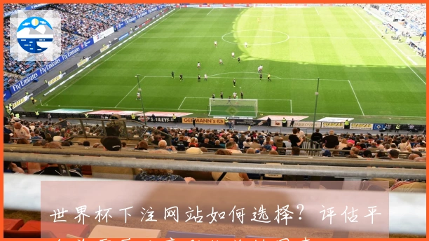 世界杯下注网站如何选择？评估平台前需要注意哪些关键因素
