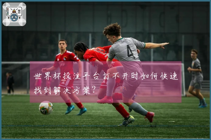 世界杯投注平台打不开时如何快速找到解决方案？