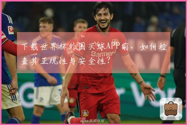 下载世界杯外围买球APP前，如何检查其正规性与安全性？