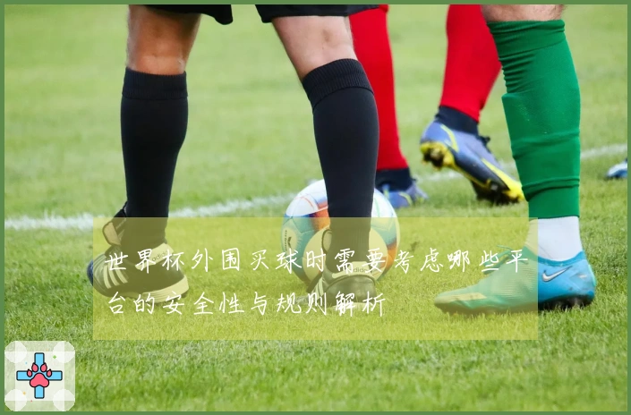 世界杯外围买球时需要考虑哪些平台的安全性与规则解析