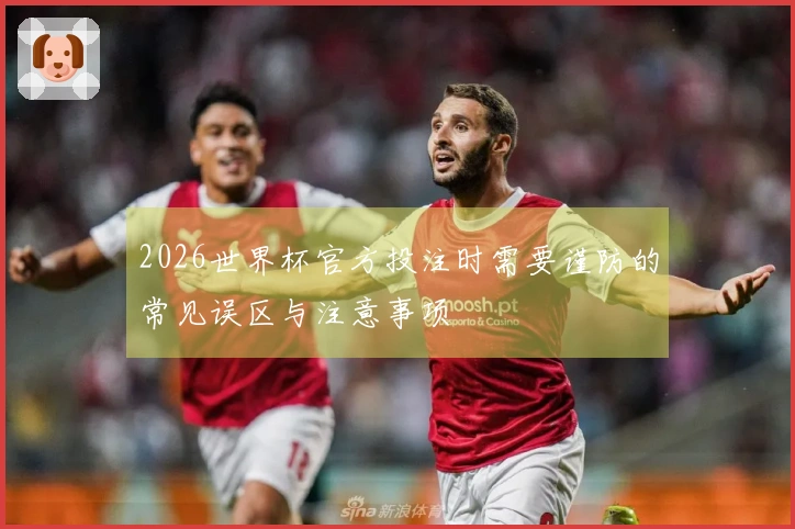 2026世界杯官方投注时需要谨防的常见误区与注意事项