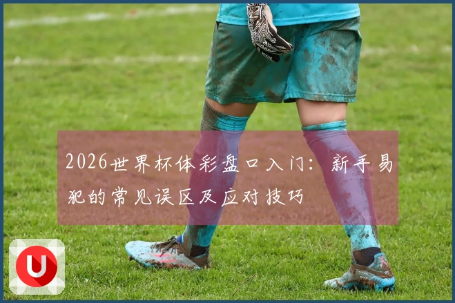 2026世界杯体彩盘口入门：新手易犯的常见误区及应对技巧