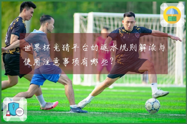 世界杯竞猜平台的返水规则解读与使用注意事项有哪些？