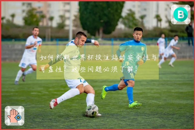 如何判断世界杯投注站的安全性与可靠性？这些问题必须了解！