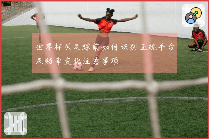 世界杯买足球前如何识别正规平台及赔率变化注意事项