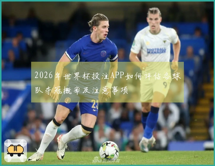 2026年世界杯投注APP如何评估各球队夺冠概率及注意事项