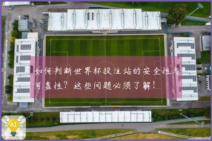 如何判断世界杯投注站的安全性与可靠性？这些问题必须了解！